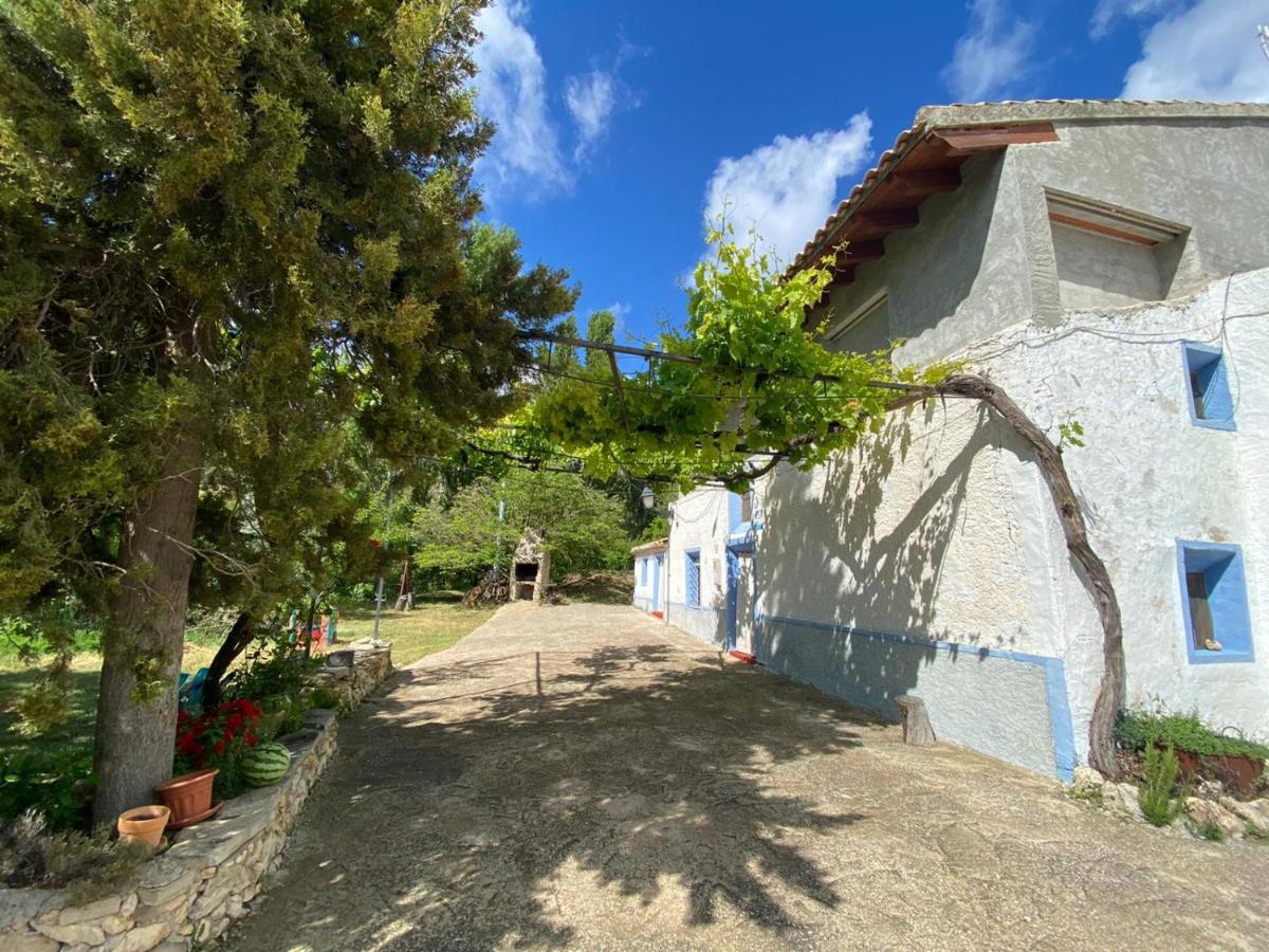 Alojamiento Casa Veronica Moratalla  Exterior photo